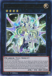 Tellarknight Ptolemaeus · Ultra Rare 050