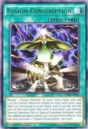 Fusion Conscription · Rare 053