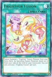 Frightfur Fusion · Rare 056