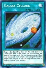 Galaxy Cyclone · Secret Rare 062sec