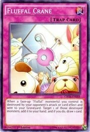Fluffal Crane · Common 068