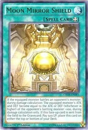 Moon Mirror Shield · Rare 081
