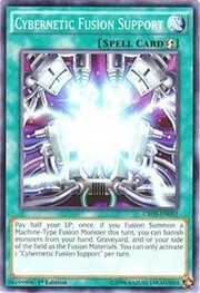 Cybernetic Fusion Support · Common 092