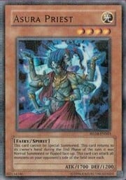 Asura Priest · Ultra Rare 003