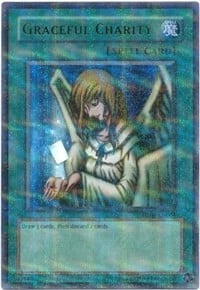 Graceful Charity Card Front