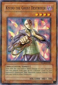 Kycoo the Ghost Destroyer Card Front