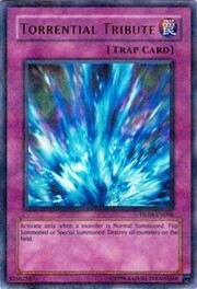 Torrential Tribute · Ultra Rare 006