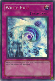 White Hole · Super Rare 005