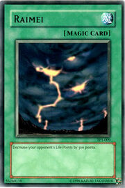 Raimei · Rare 009