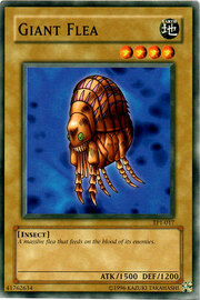 Giant Flea · Common 017