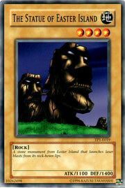 The Statue of Easter Island · Common 019