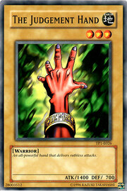 The Judgement Hand · Common 026