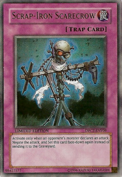 scarecrow yugioh card Card Gallery:Scrap-Iron Scarecrow | Yu-Gi-Oh! Wiki