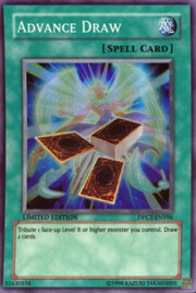 Advance Draw · Super Rare 006