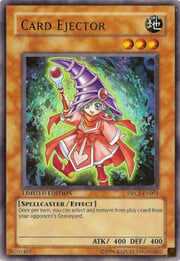 Card Ejector · Ultra Rare 001