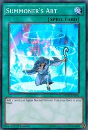 Summoner's Art · Super Rare 040