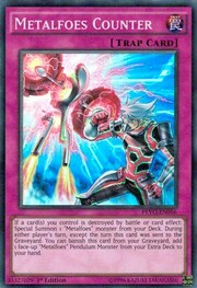 Metalfoes Counter · Super Rare 056