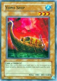 Yomi Ship Card Front