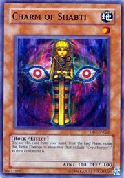Charm of Shabti · Common 022