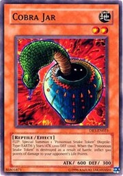 Cobra Jar · Common 023