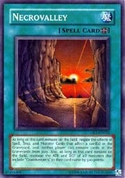 Necrovalley · Super Rare 032
