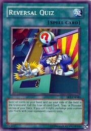 Reversal Quiz · Common 040