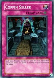 Coffin Seller · Super Rare 041
