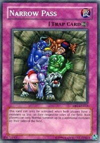 Passaggio Stretto Card Front