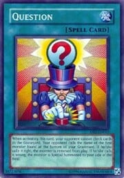 Question · Super Rare 053