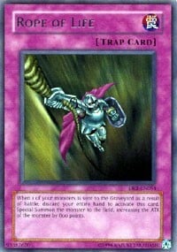 Rope of Life Card Front