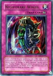 Nightmare Wheel · Ultra Rare 055