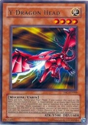 Y-Dragon Head · Rare 060