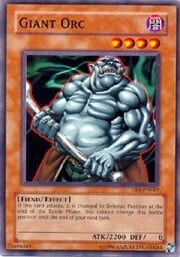 Giant Orc · Common 067
