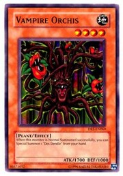 Vampiric Orchis · Common 069