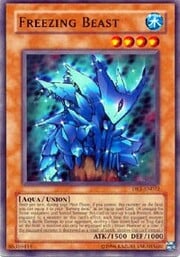Freezing Beast · Common 072