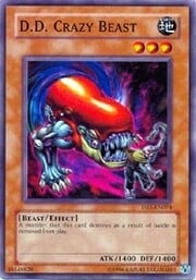 D.D. Crazy Beast · Common 074