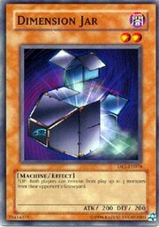 Dimension Jar · Common 078