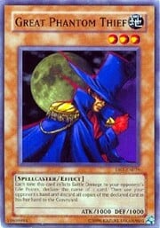 Great Phantom Thief · Common 079
