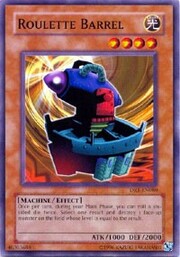 Roulette Barrel · Common 080