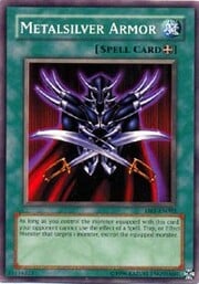 Metalsilver Armor · Common 092