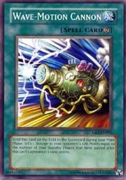 Wave-Motion Cannon · Common 095