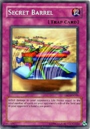 Secret Barrel · Common 101