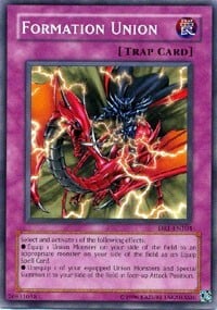 Formation Union Card Front