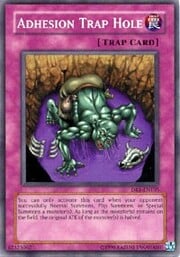 Adhesion Trap Hole · Common 105