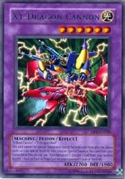 XY-Dragon Cannon · Rare 106