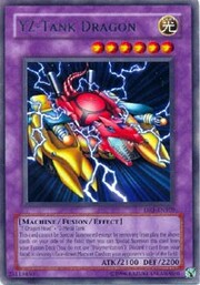 YZ-Tank Dragon · Rare 109