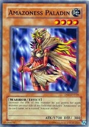 Amazoness Paladin · Common 114