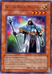 Skilled White Magician · Rare 119