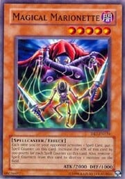 Magical Marionette · Common 124