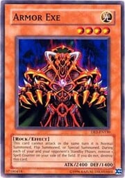 Armor Exe · Common 130